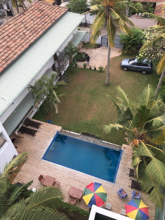 Mount Villa Dehiwala-Mount Lavinia Eksteriør bilde