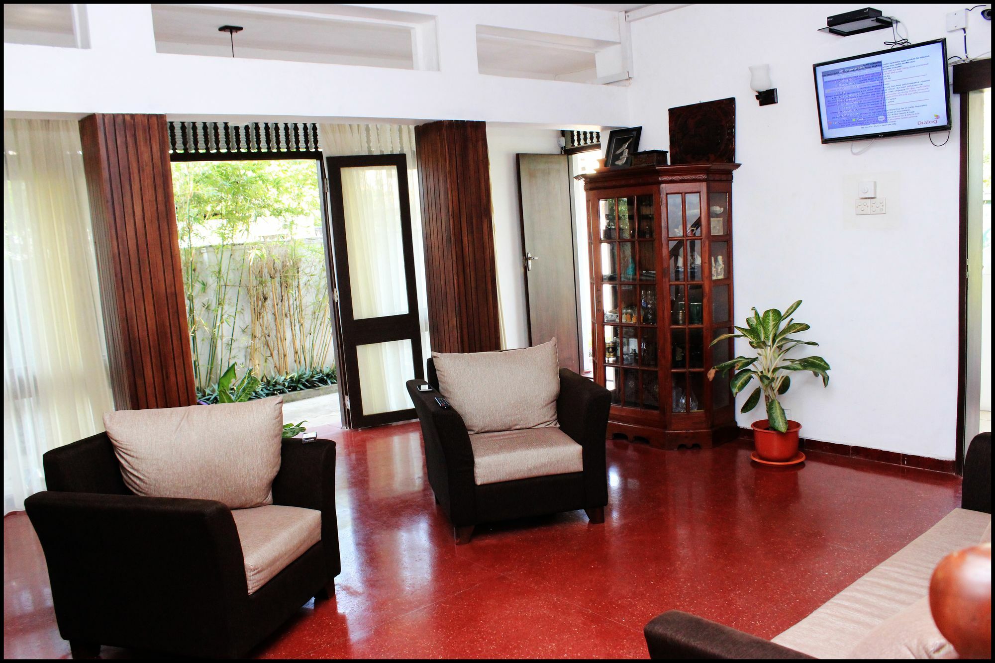 Mount Villa Dehiwala-Mount Lavinia Eksteriør bilde